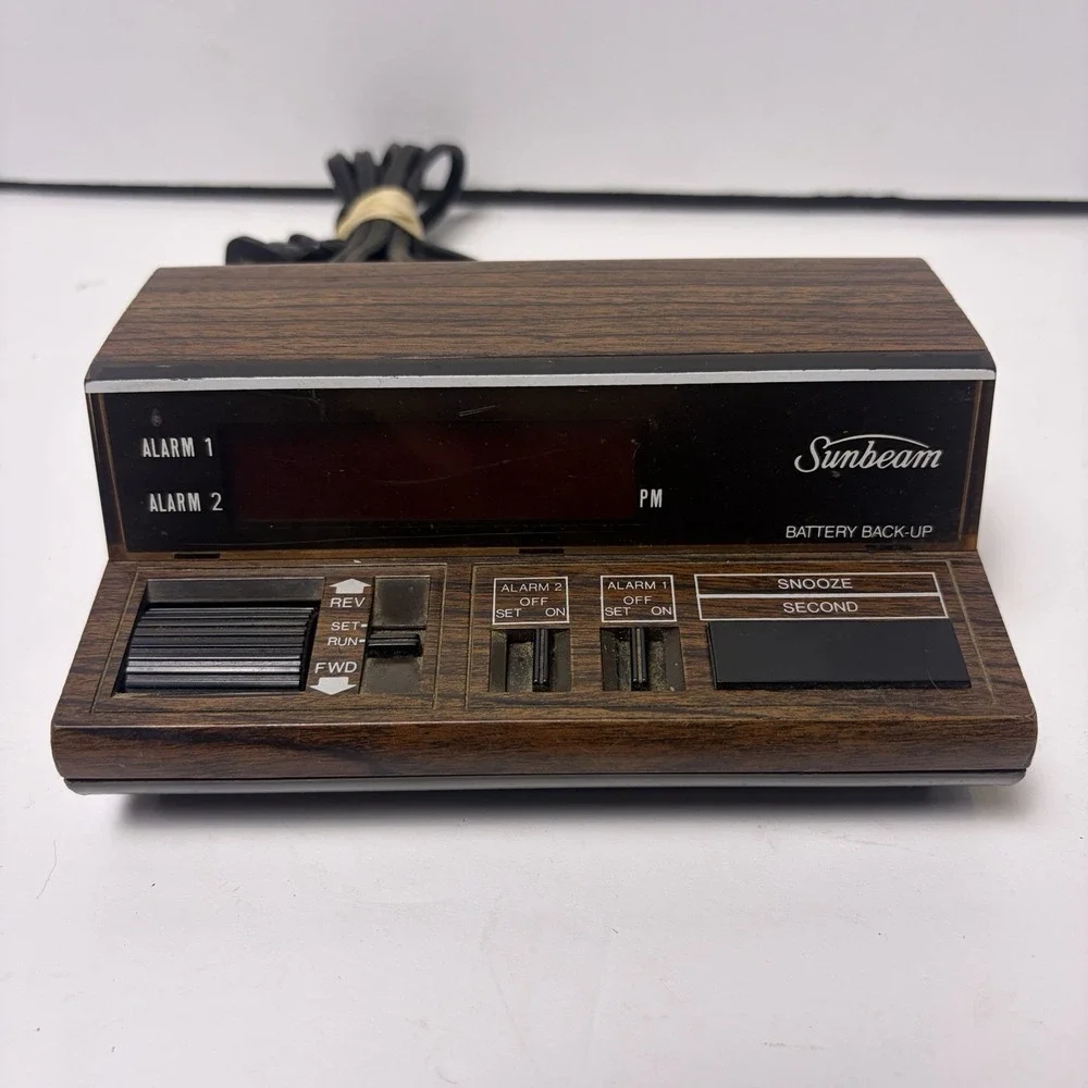 Sunbeam tested works